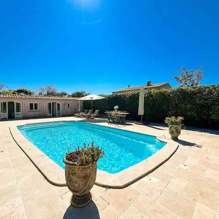 Apartmán A Avec Piscine Privee
