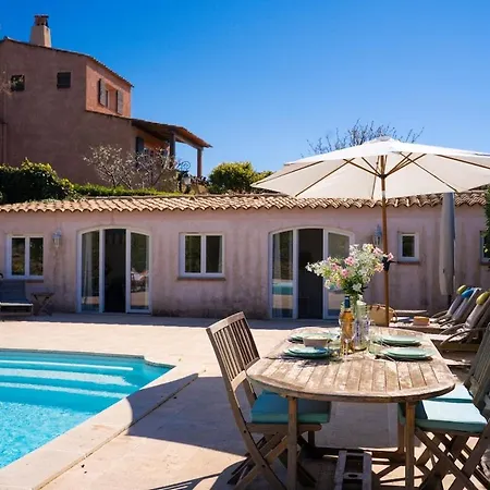 Apartamento A Avec Piscine Privee