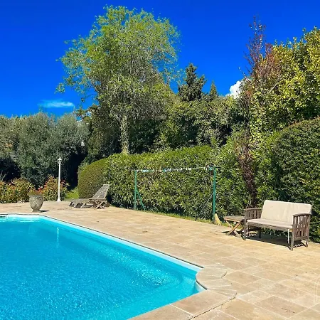 Apartamento A Avec Piscine Privee