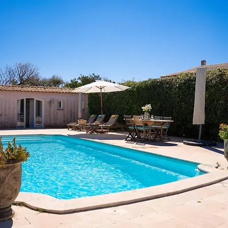 A Avec Piscine Privee Apartmán Sanary-sur-Mer