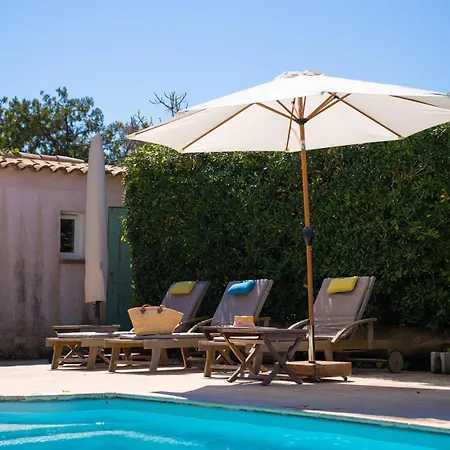 Apartmán A Avec Piscine Privee